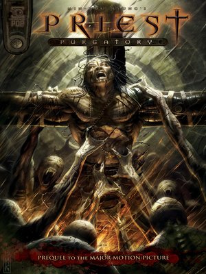 cover image of Priest: Purgatory, Volume 2